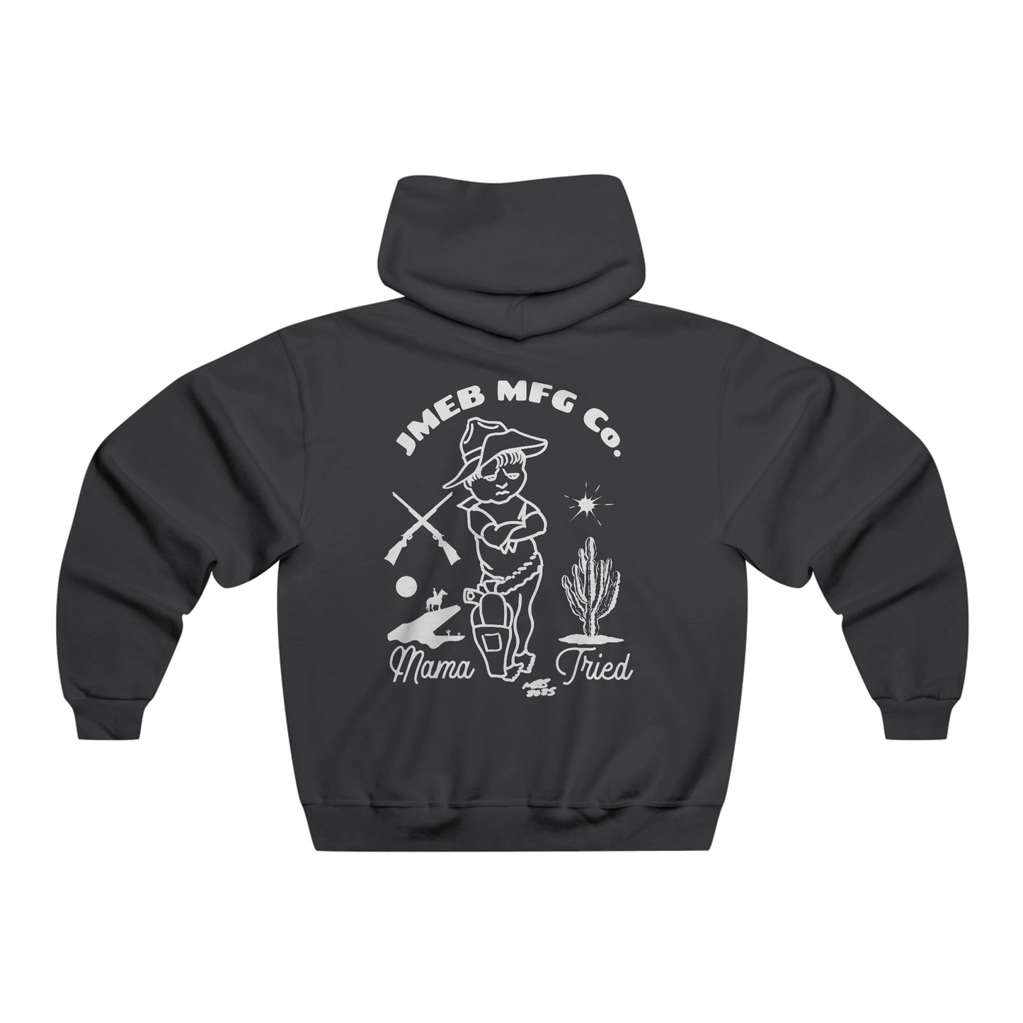 NUBLEND® - COWBOY HOODIE