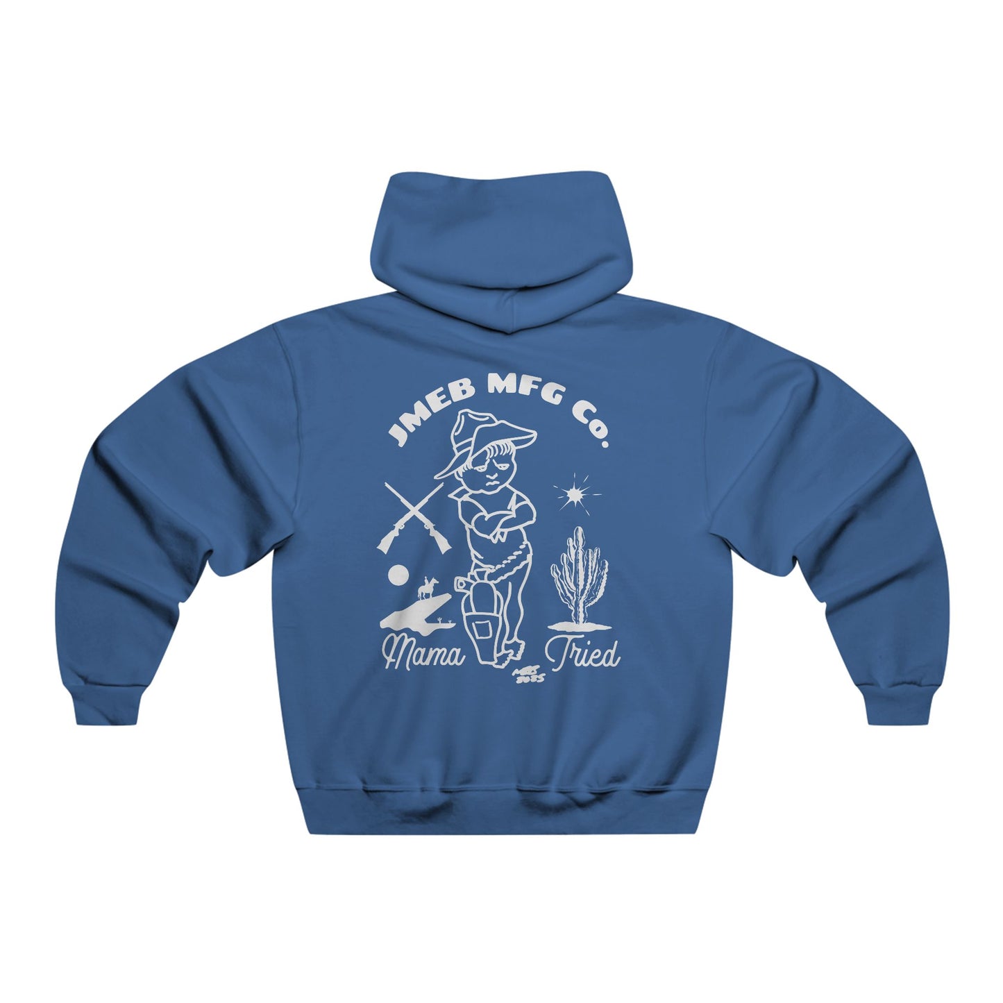 NUBLEND® - COWBOY HOODIE