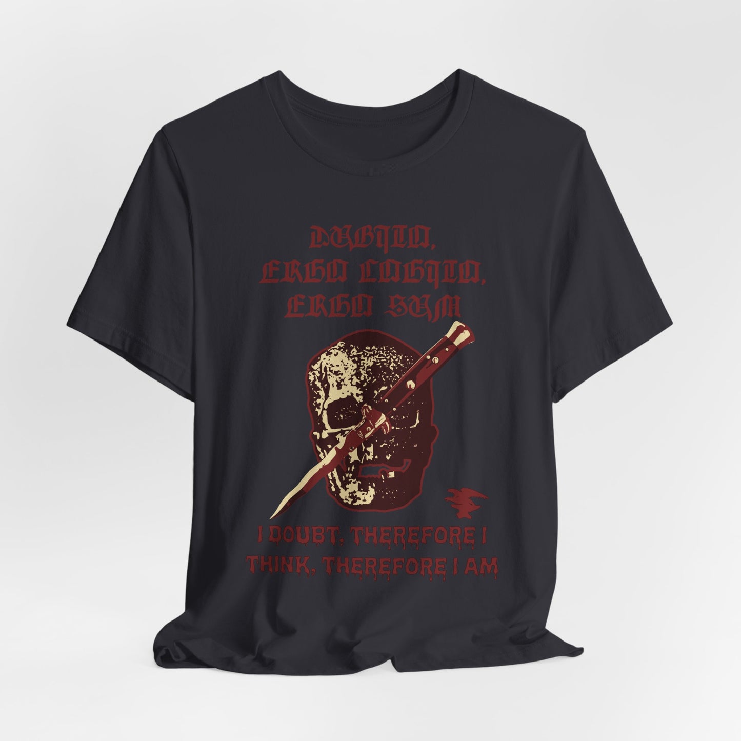 DOUBT T-SHIRT