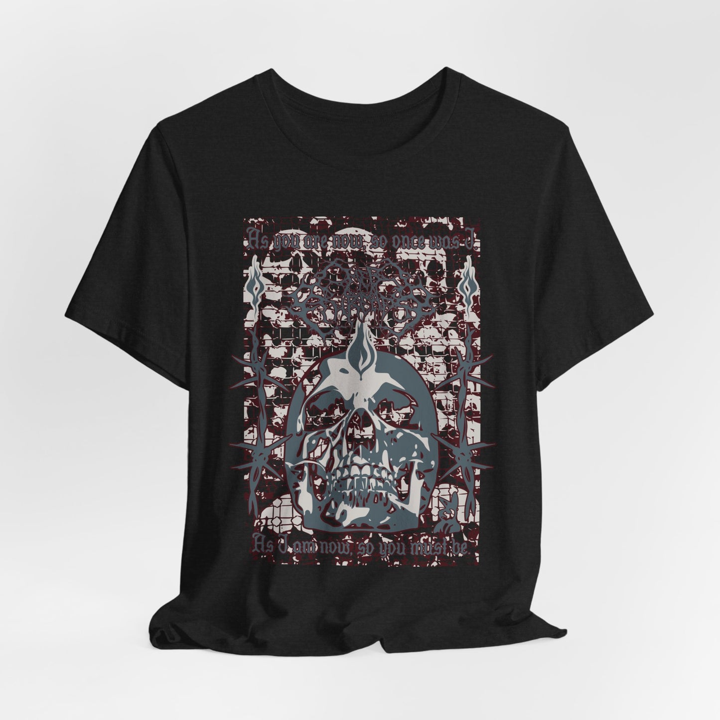 MOMENTO MORI T-SHIRT
