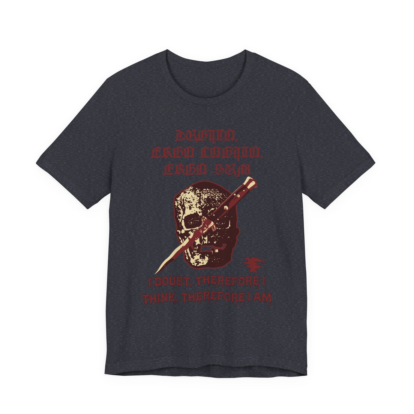 DOUBT T-SHIRT
