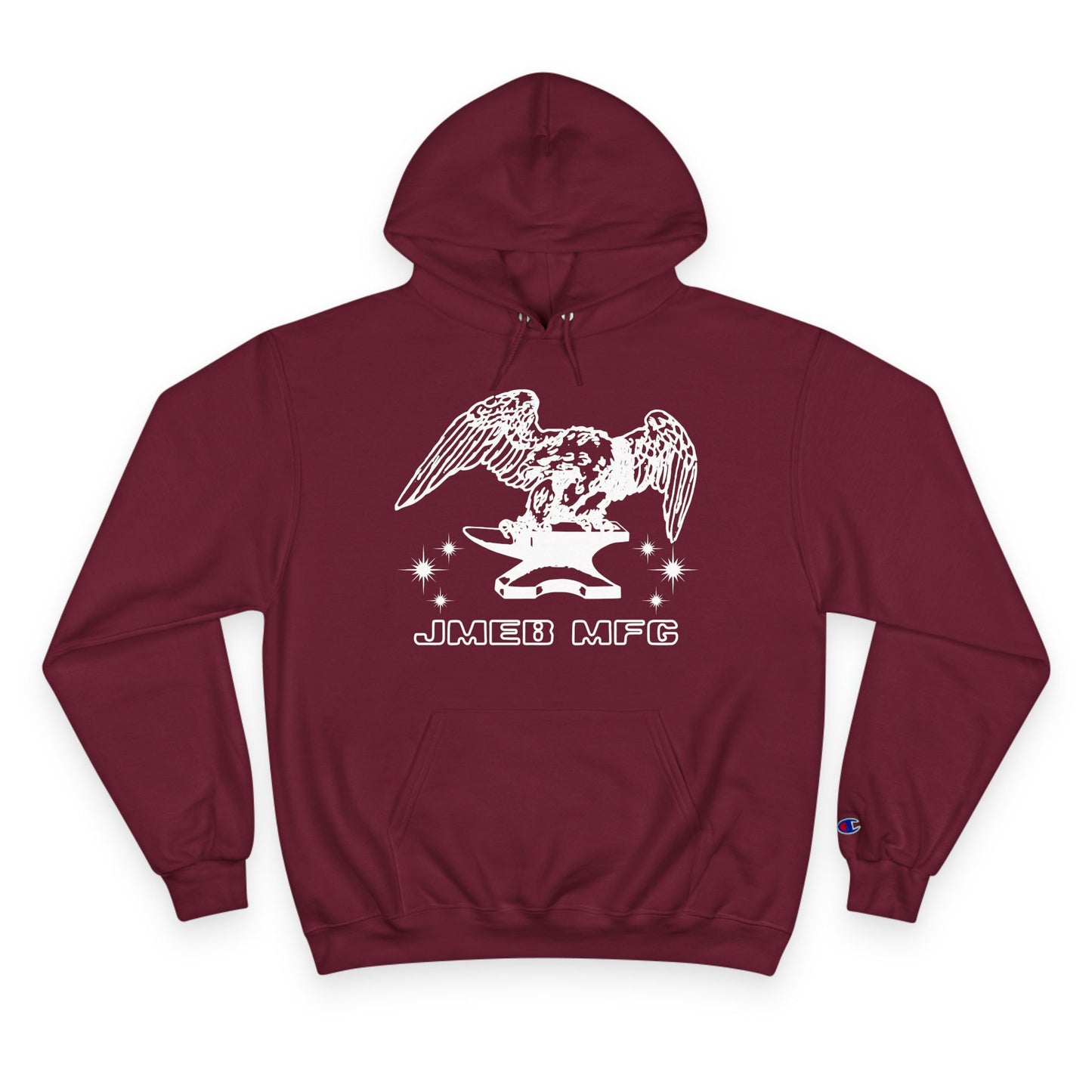 CHAMPION® - JMEB HOODIE