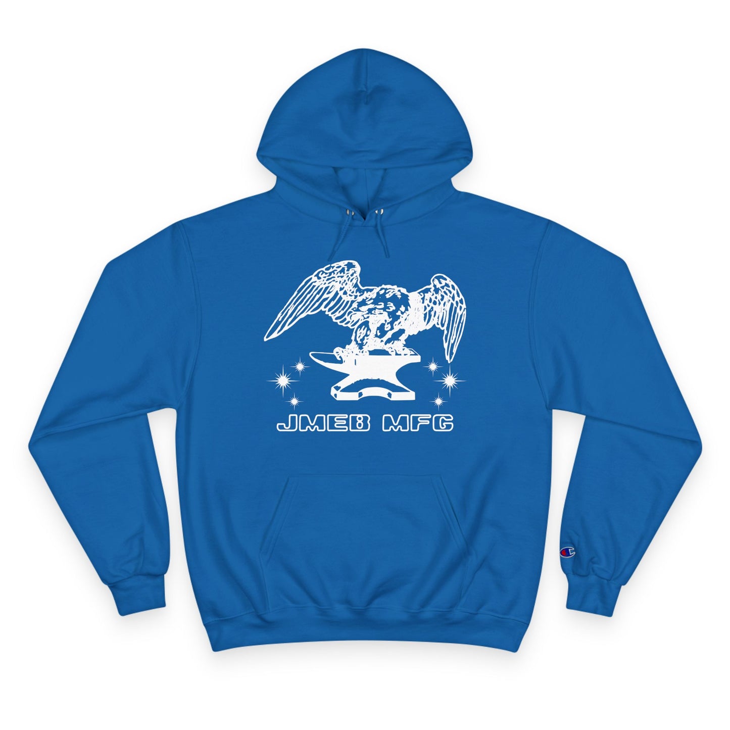 CHAMPION® - JMEB HOODIE