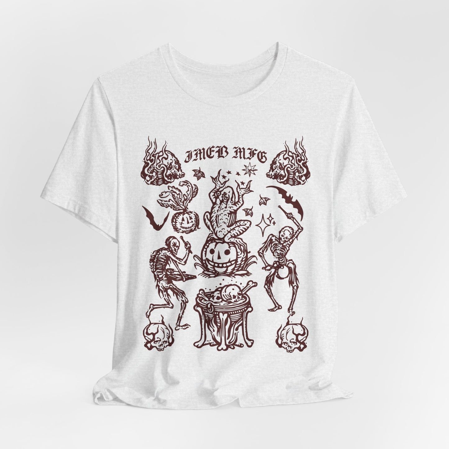 MYSTIC FROG T-SHIRT