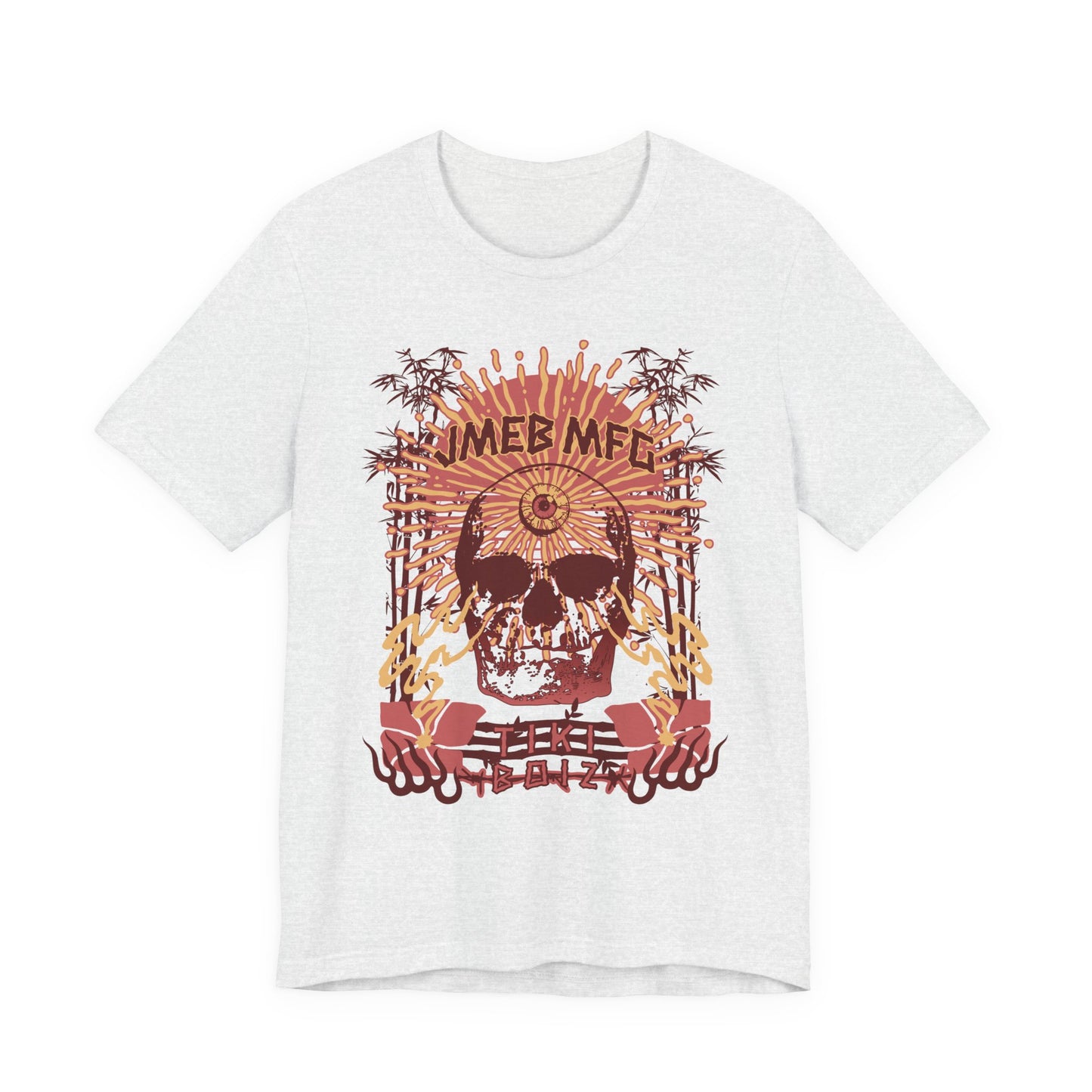 TIKI BOIZ T-SHIRT