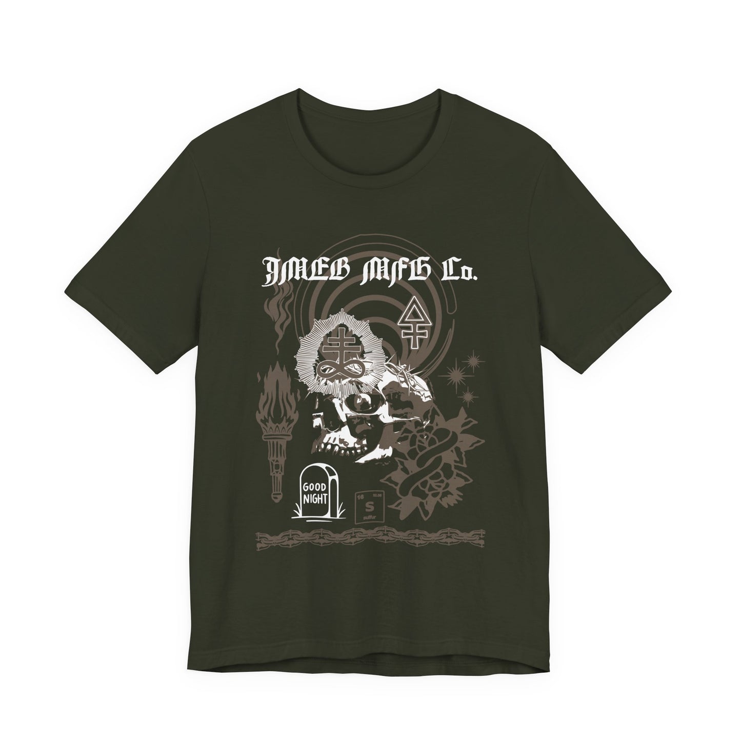 SULFUR T-SHIRT