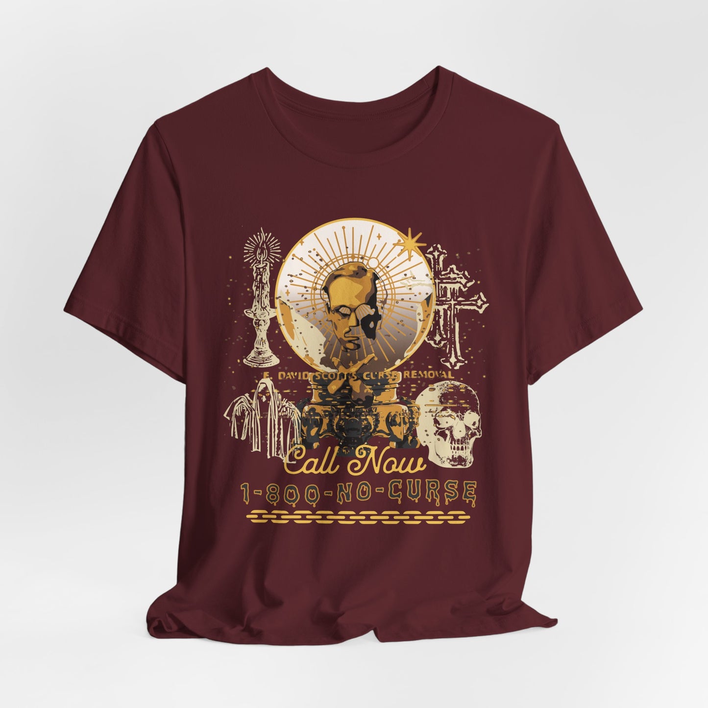 CURSE T-SHIRT