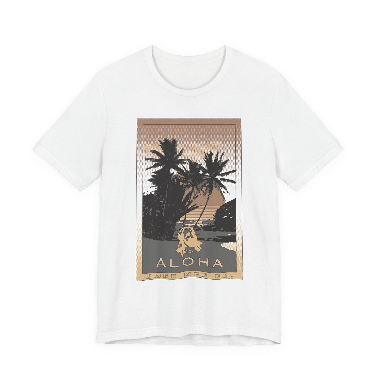 ALOHA T-SHIRT