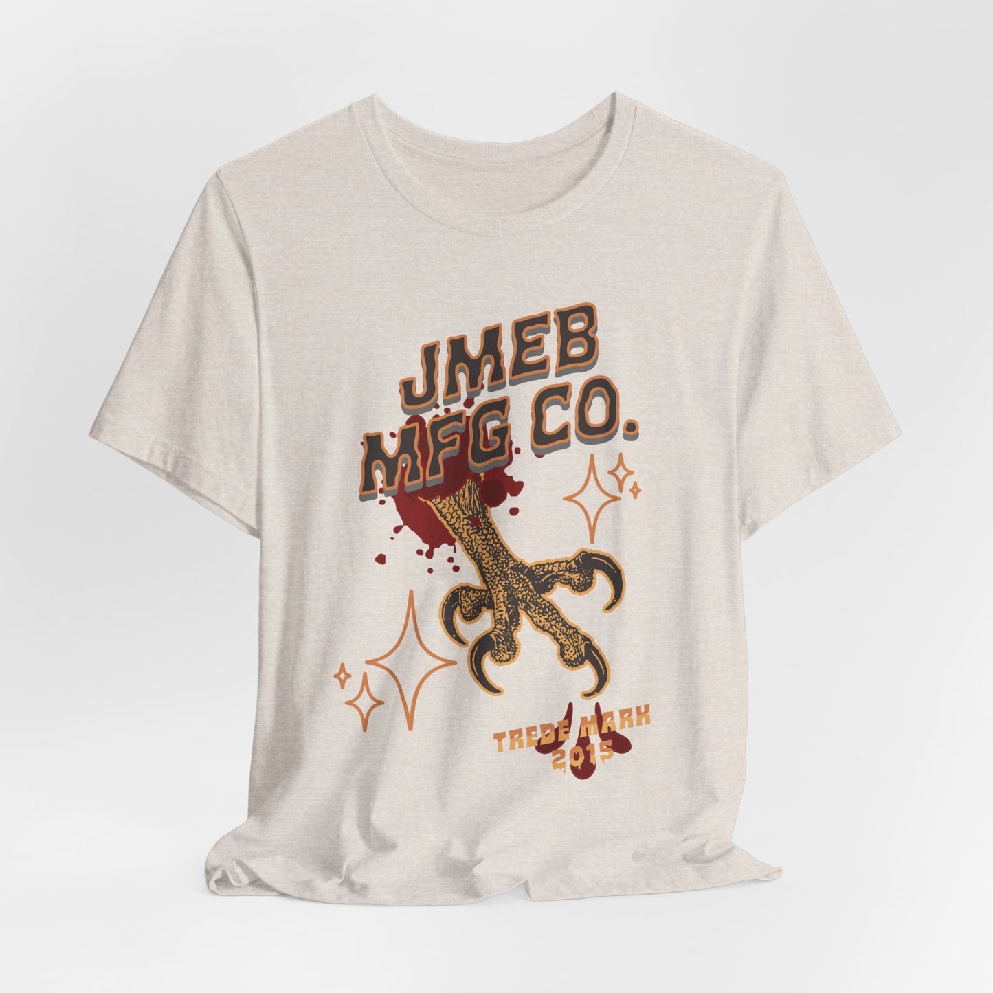 CLAW T-SHIRT