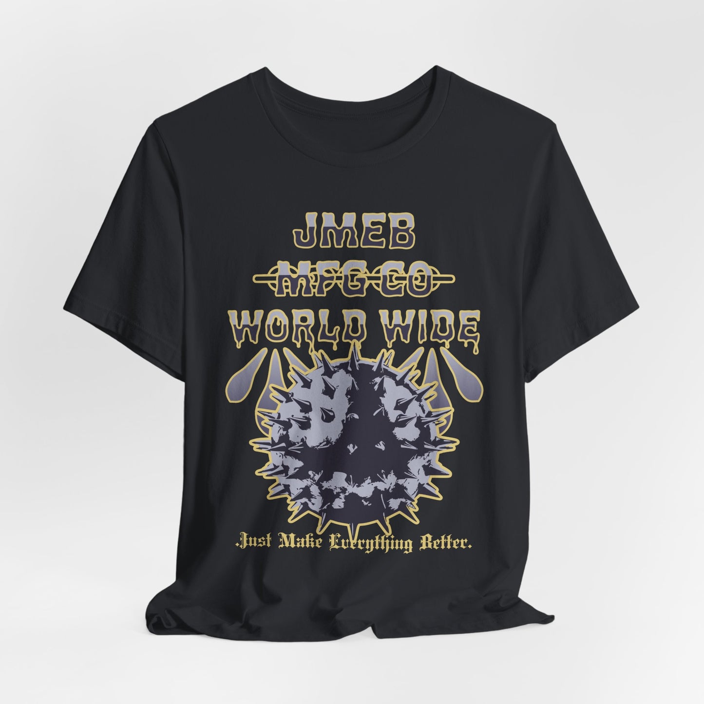 MORNING STAR T-SHIRT