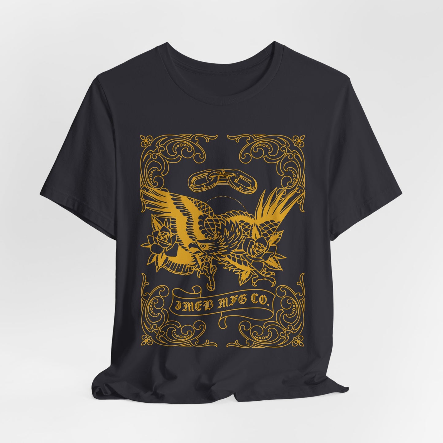 ROSE EAGLE T-SHIRT