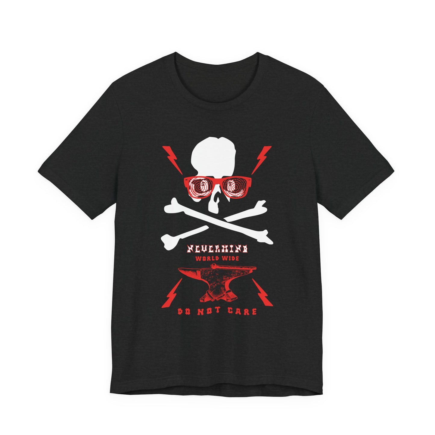 NEVERMIND T-SHIRT