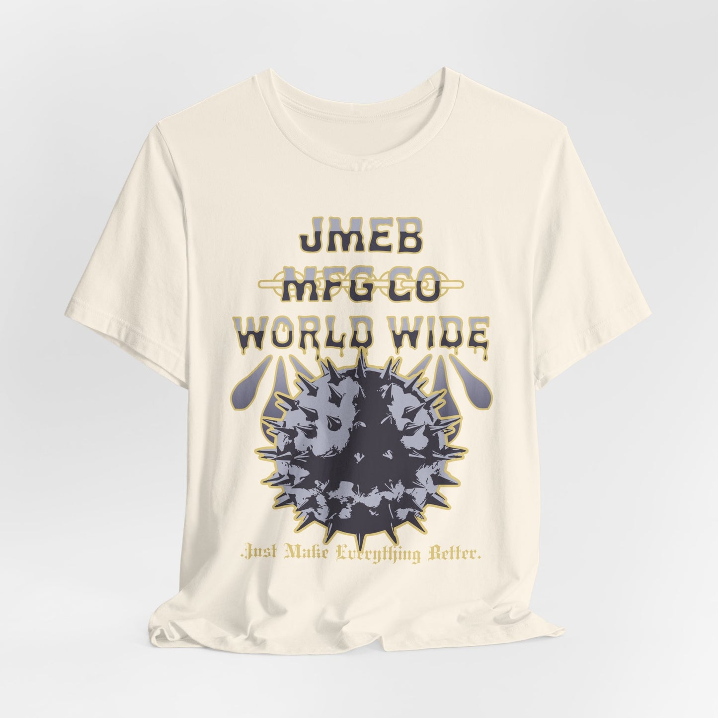 MORNING STAR T-SHIRT