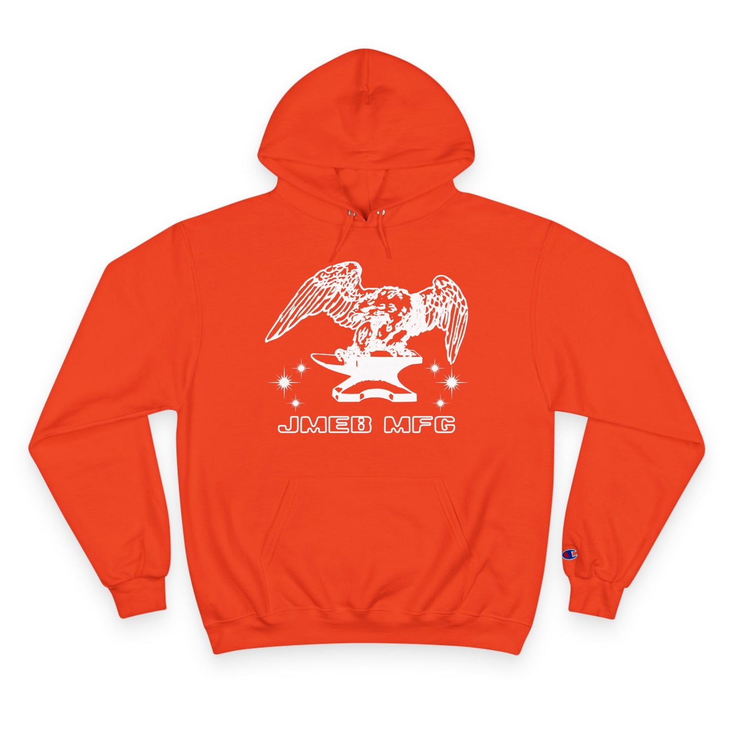 CHAMPION® - JMEB HOODIE