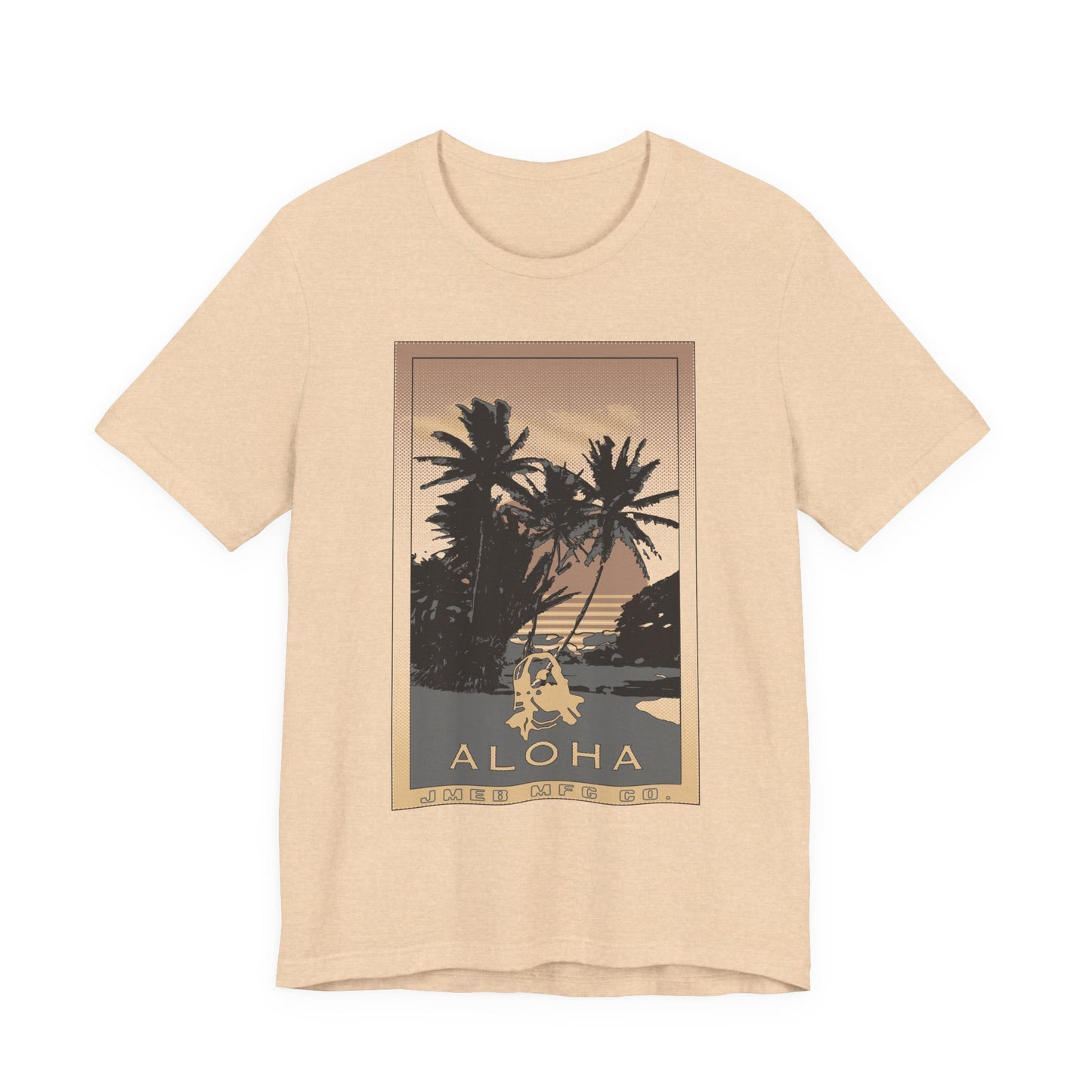 ALOHA T-SHIRT