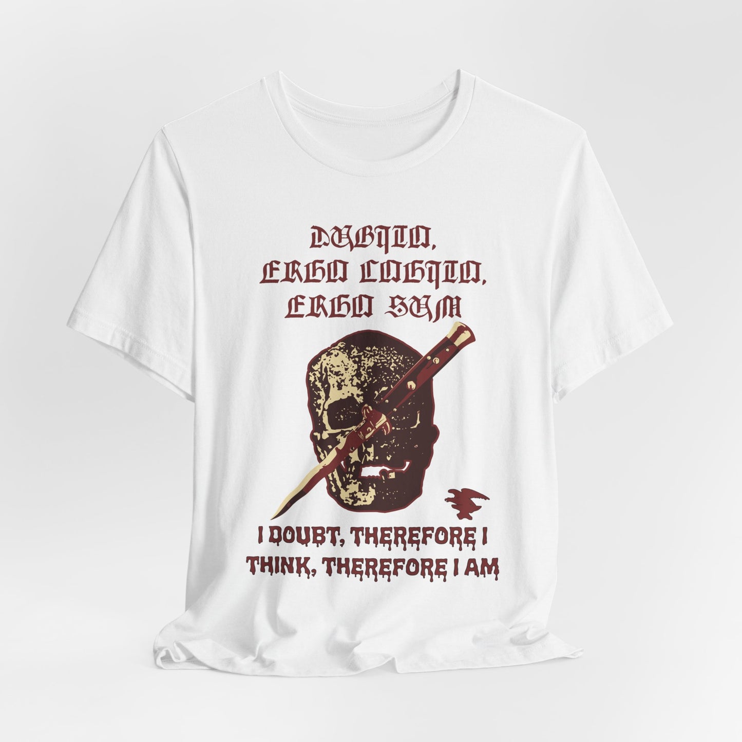 DOUBT T-SHIRT