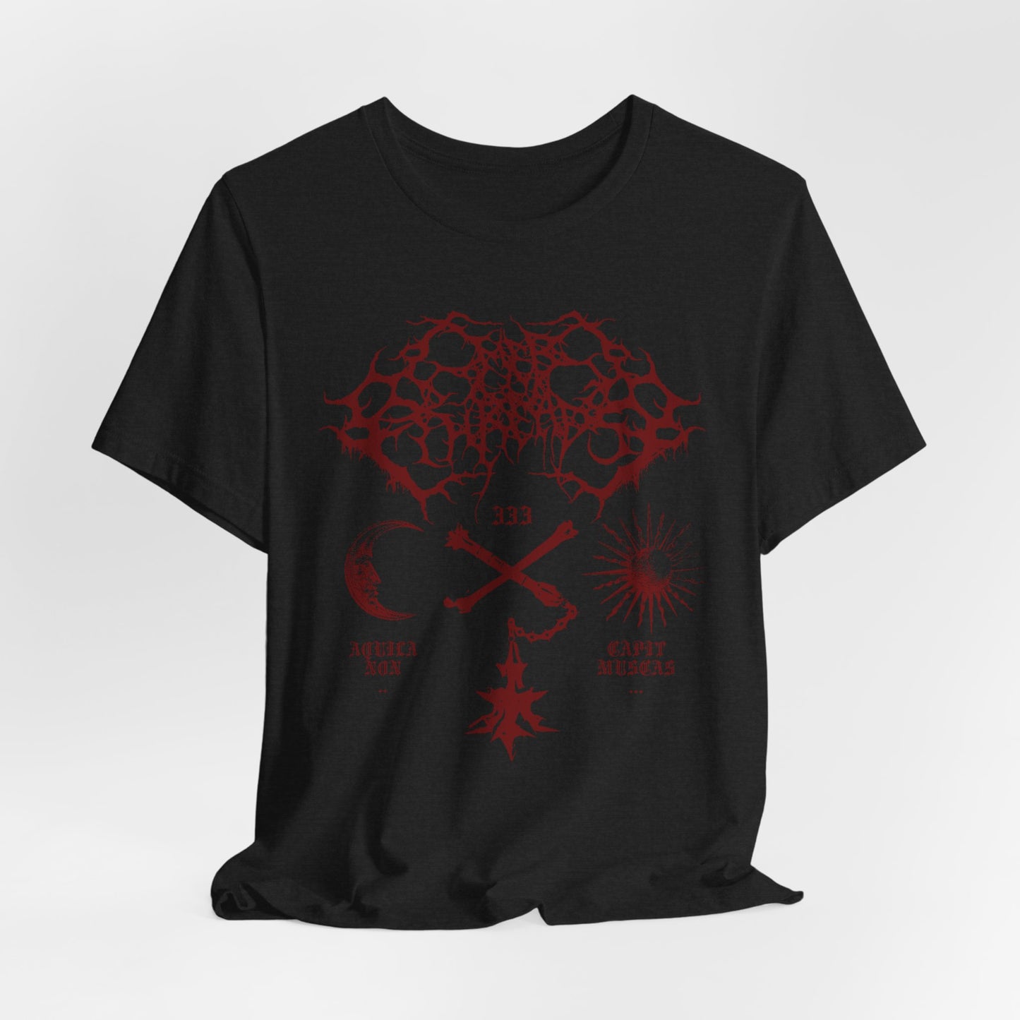 NON-CAPIT T-SHIRT (INTL)