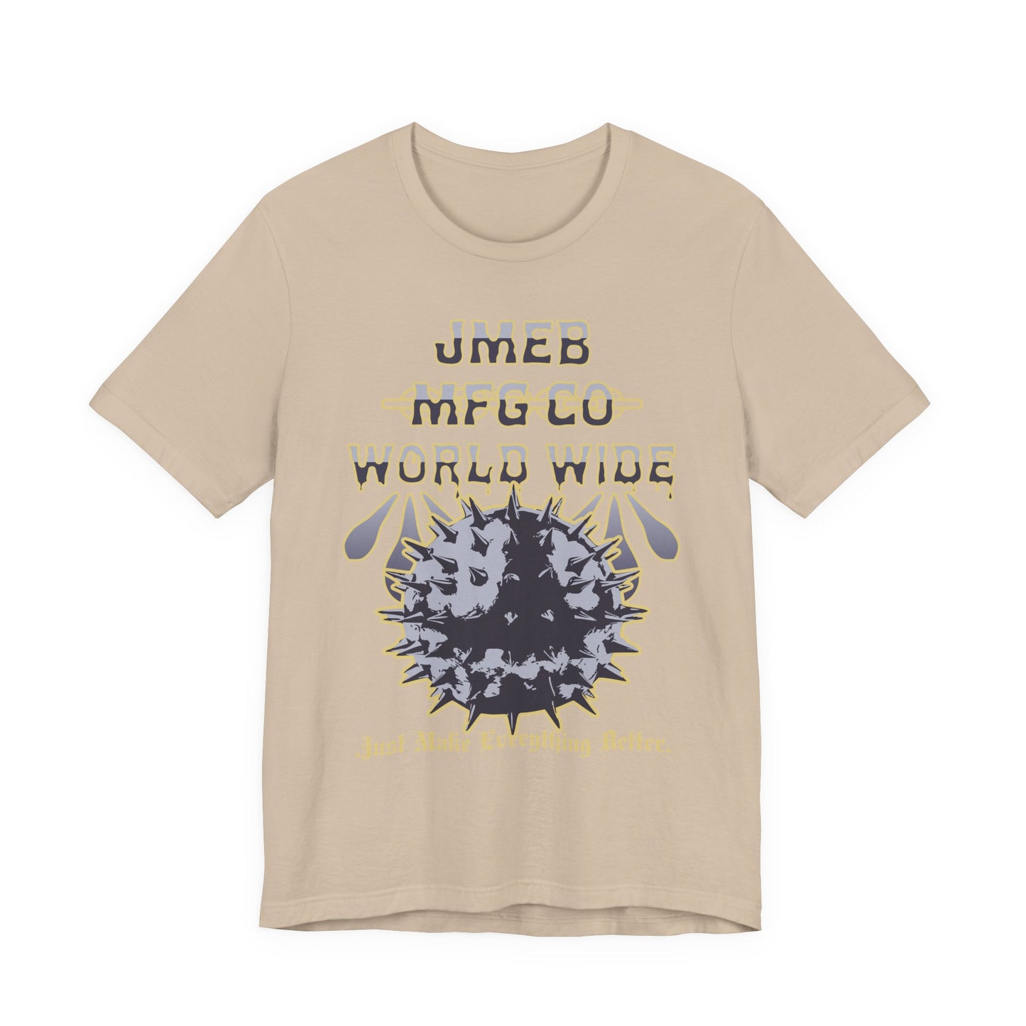 MORNING STAR T-SHIRT