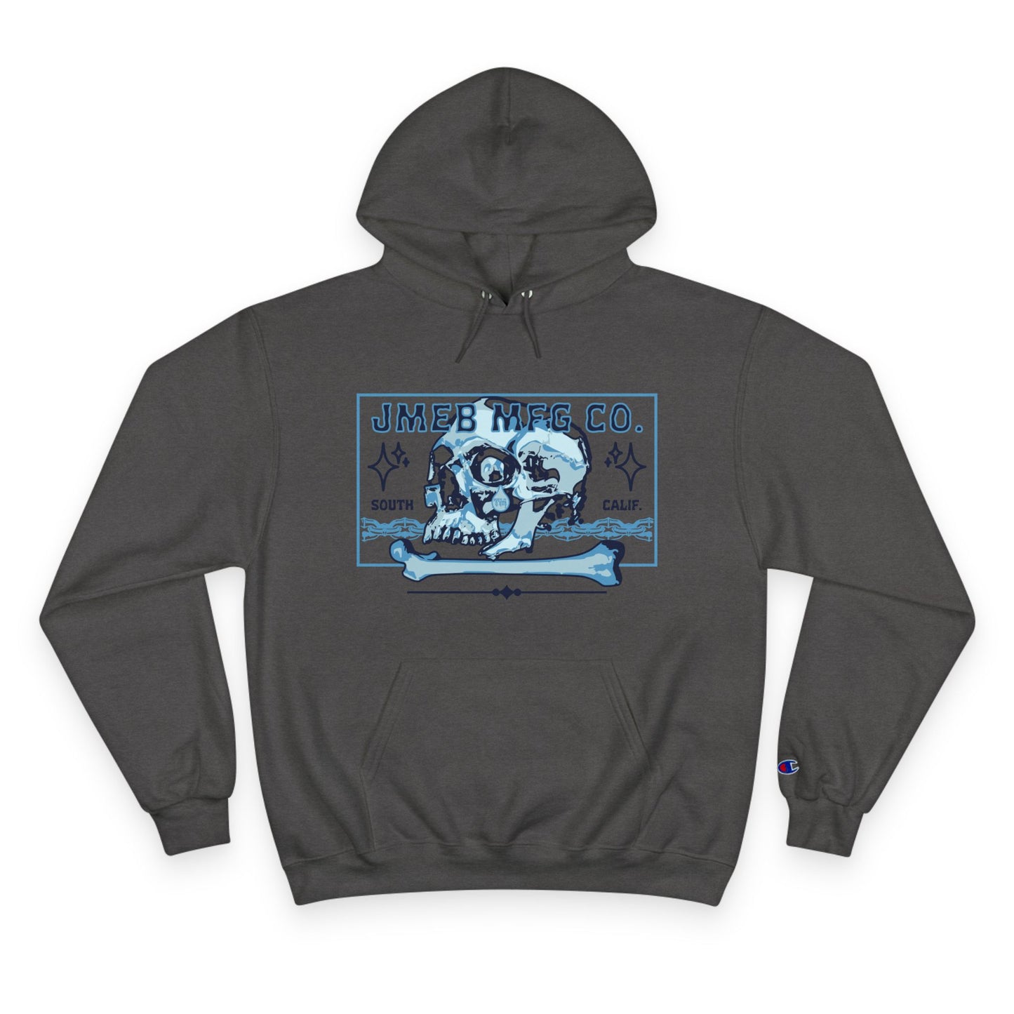 CHAMPION® - TEAR HOODIE