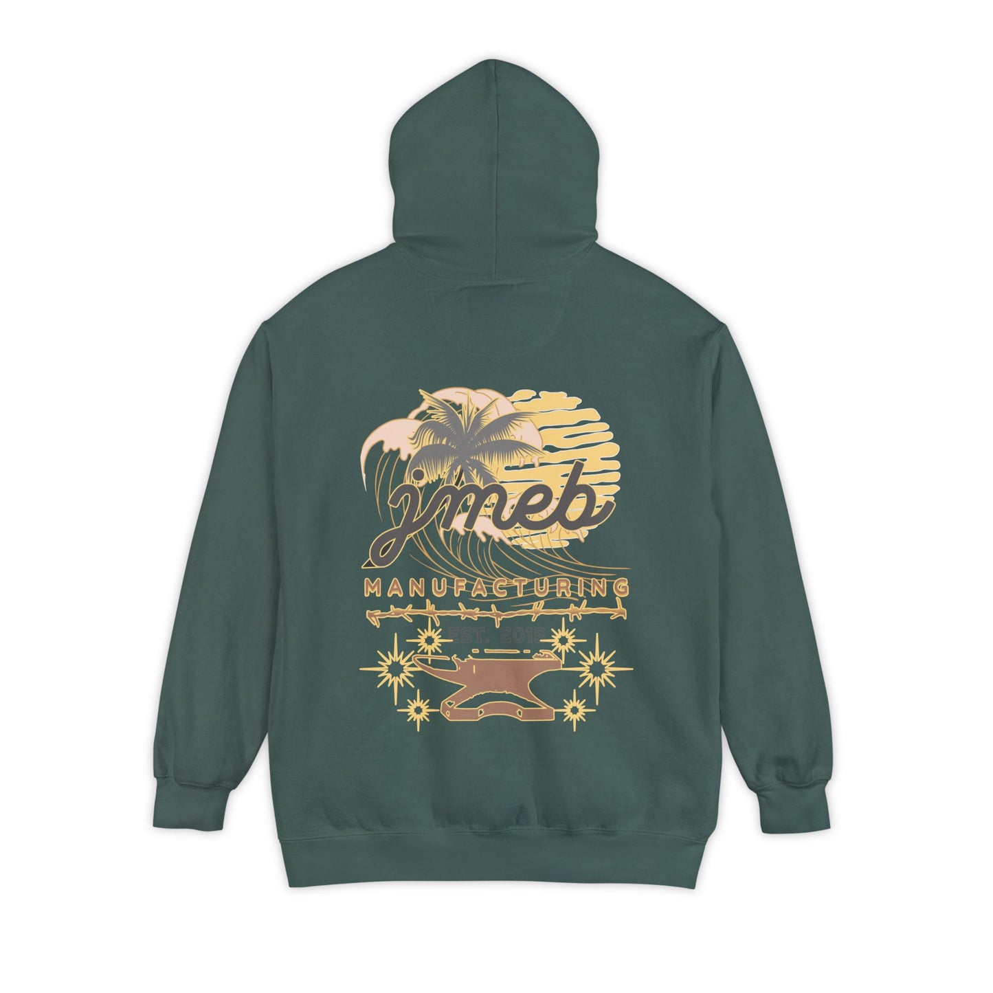 COMFORT COLORS® - WAVE HOODIE