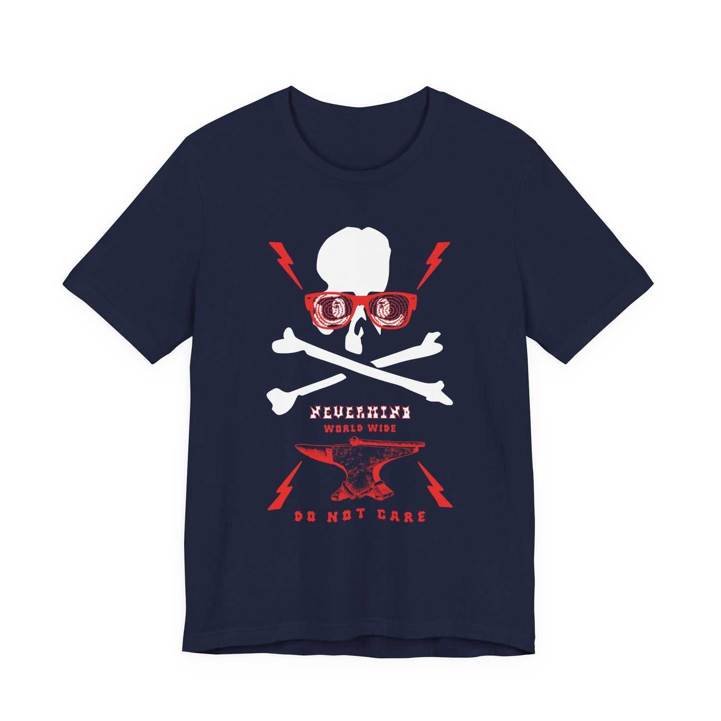 NEVERMIND T-SHIRT