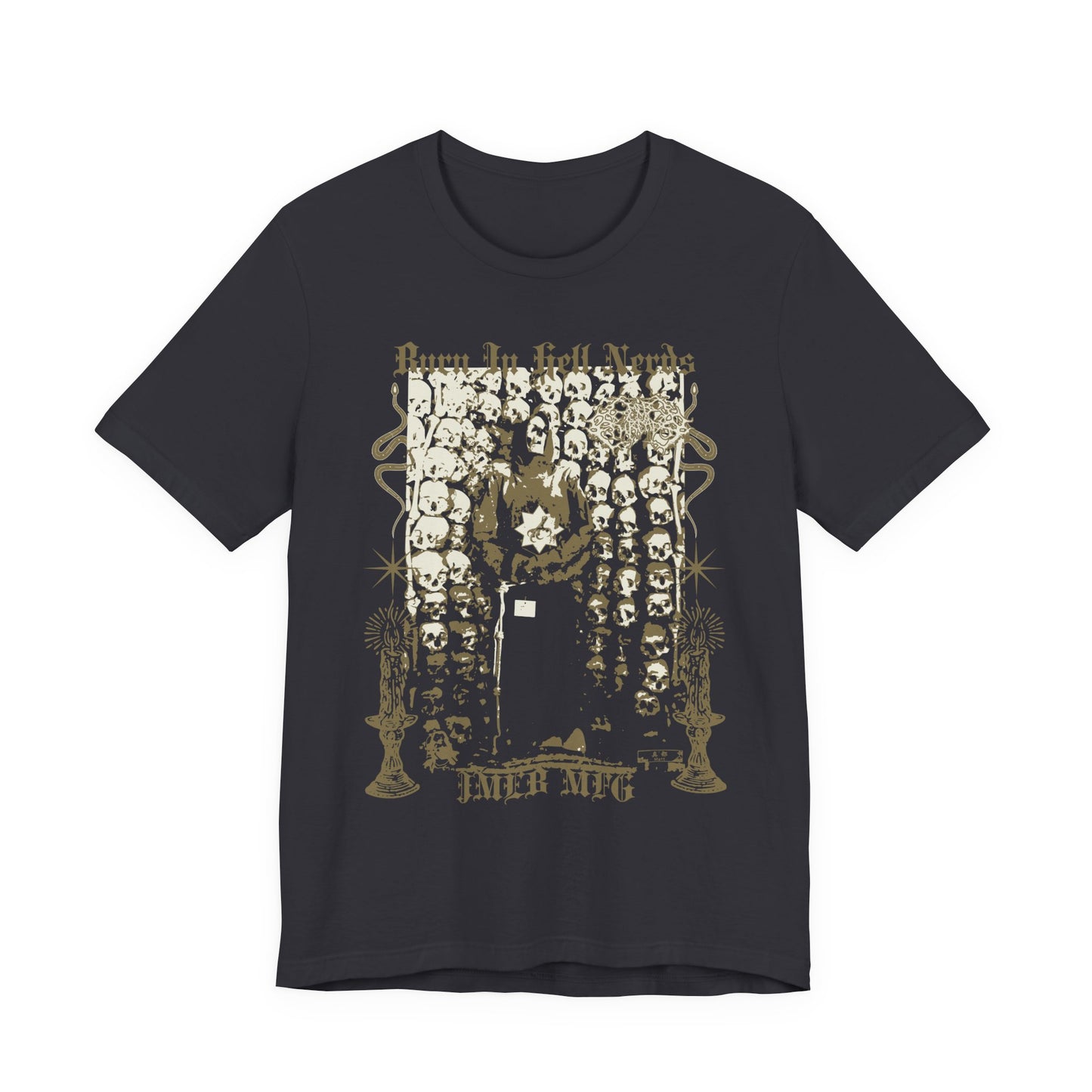 BURN T-SHIRT