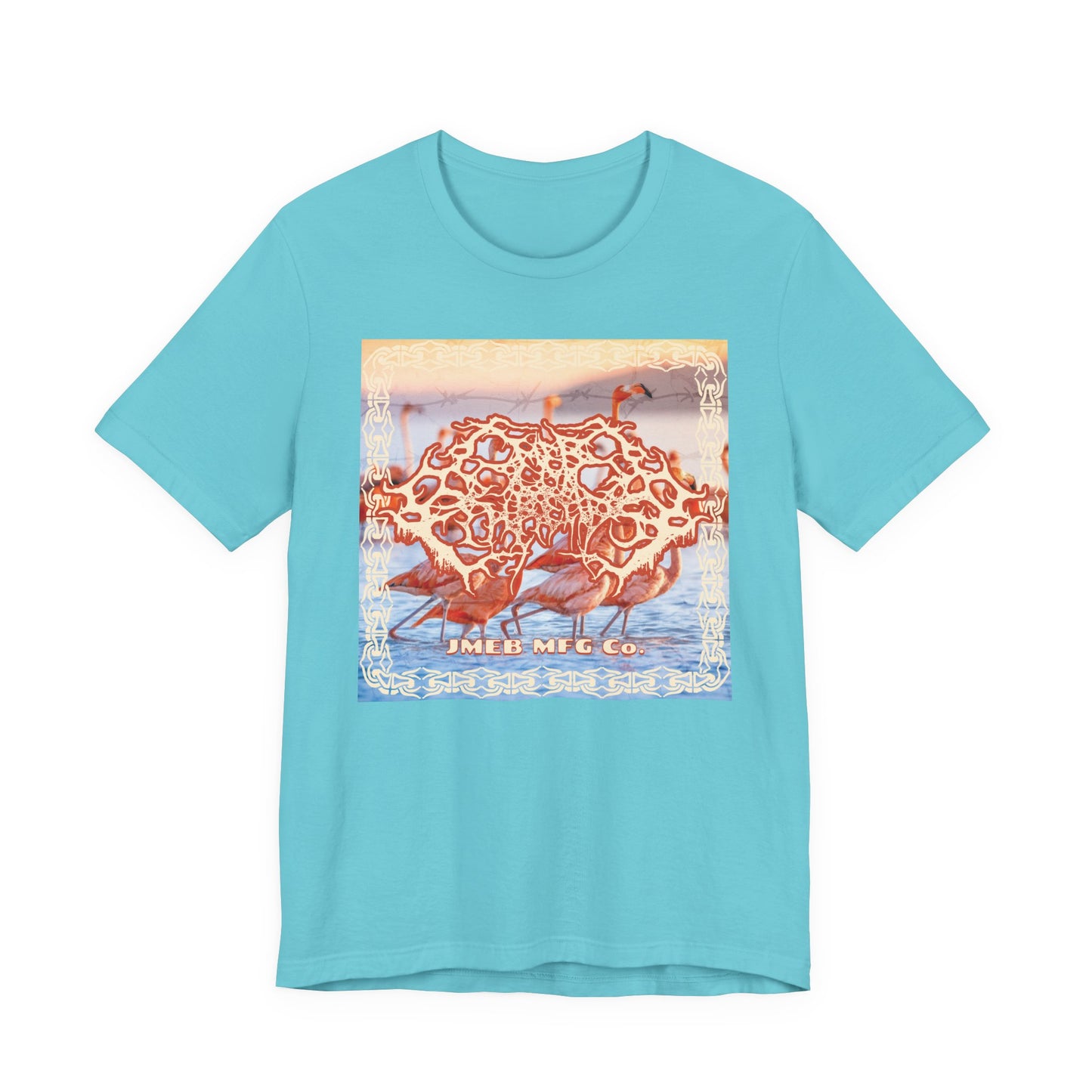 FLAMINGO T-SHIRT