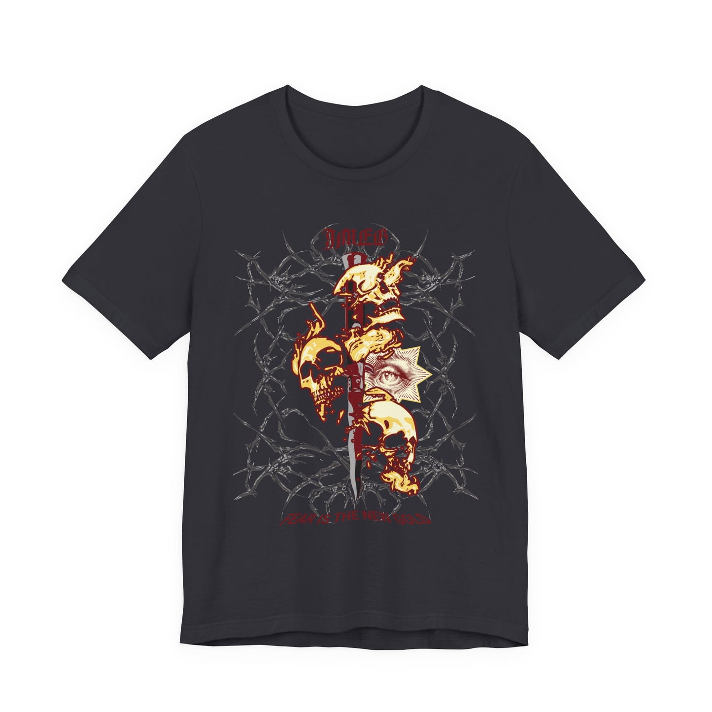 CYBER-FEAR T-SHIRT
