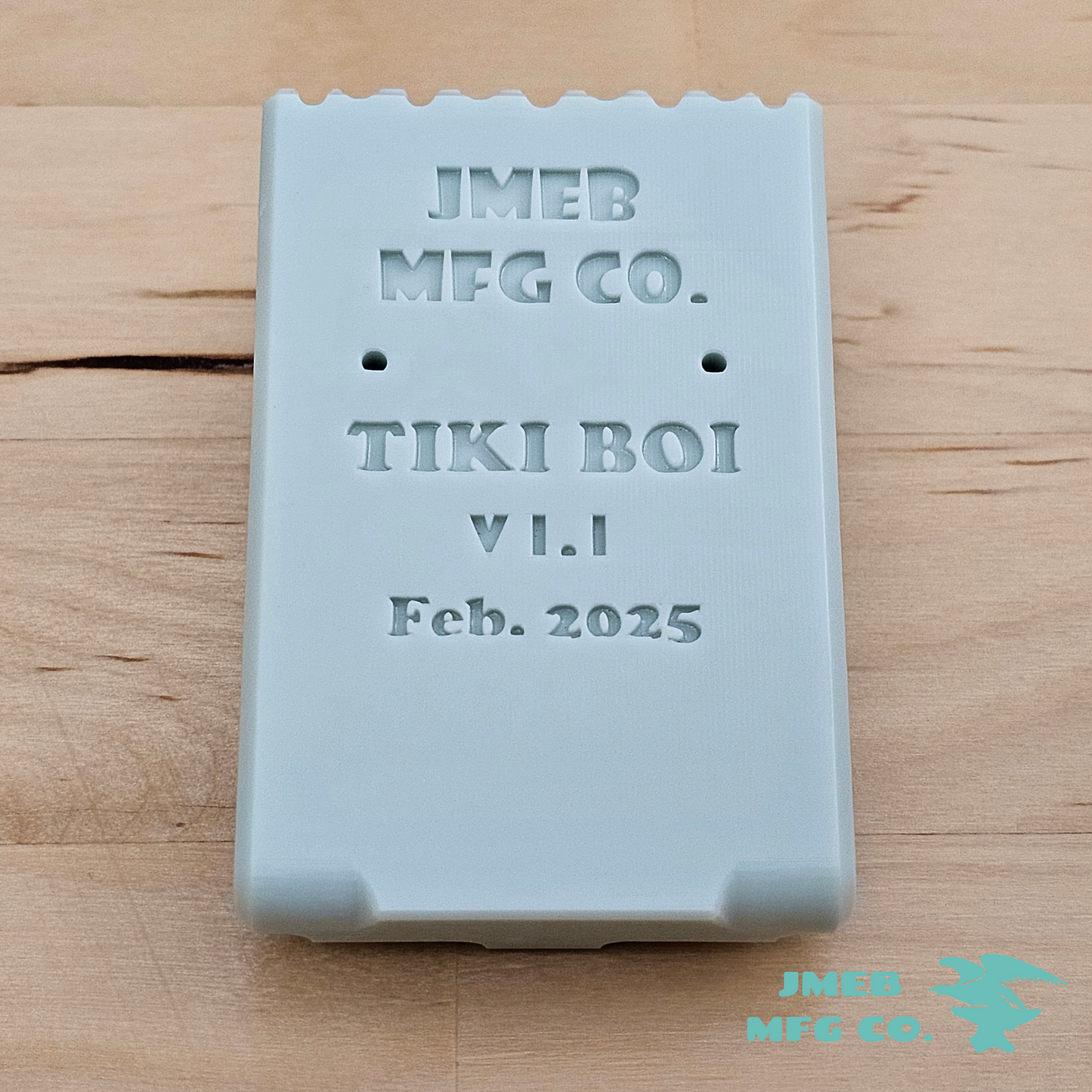 MINT TIKI BOI