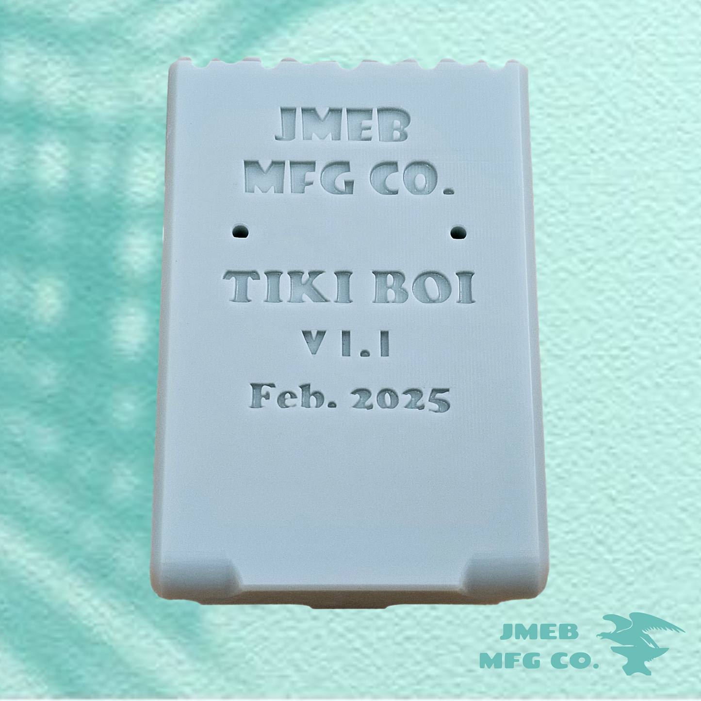 MINT TIKI BOI
