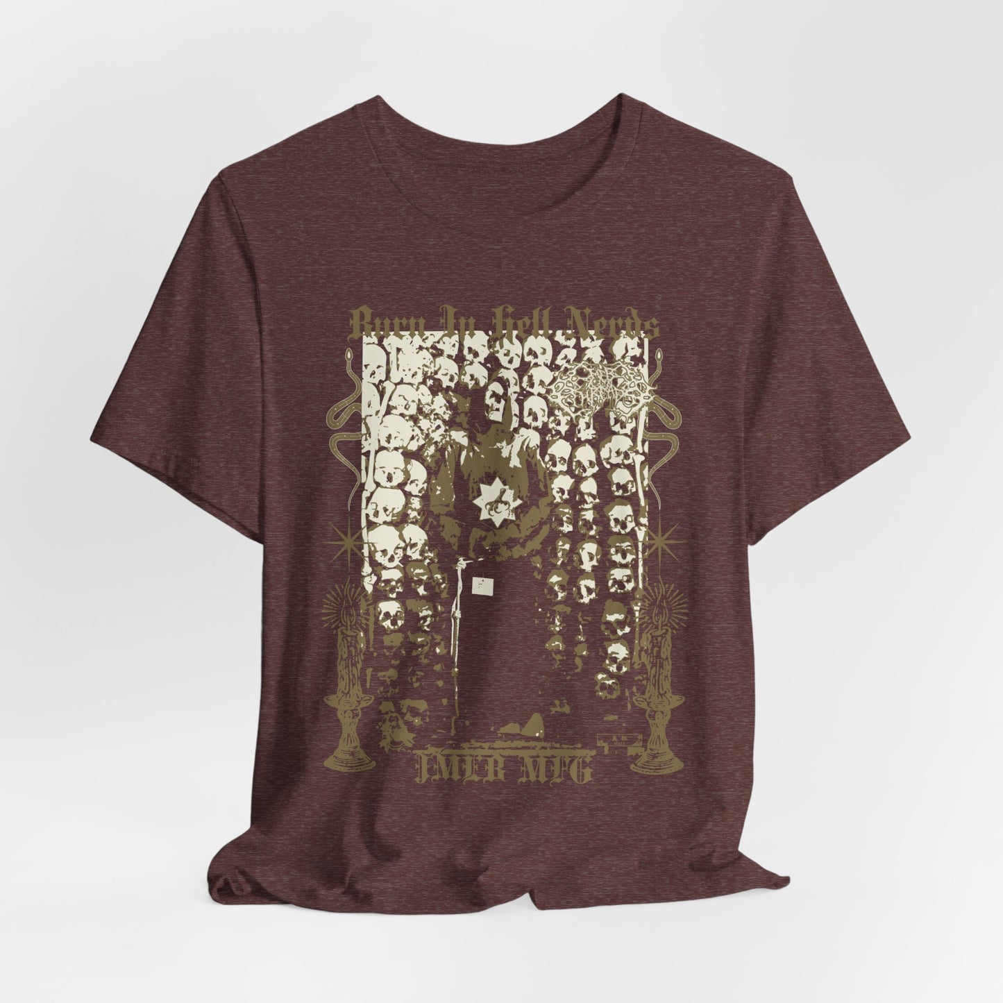 BURN T-SHIRT