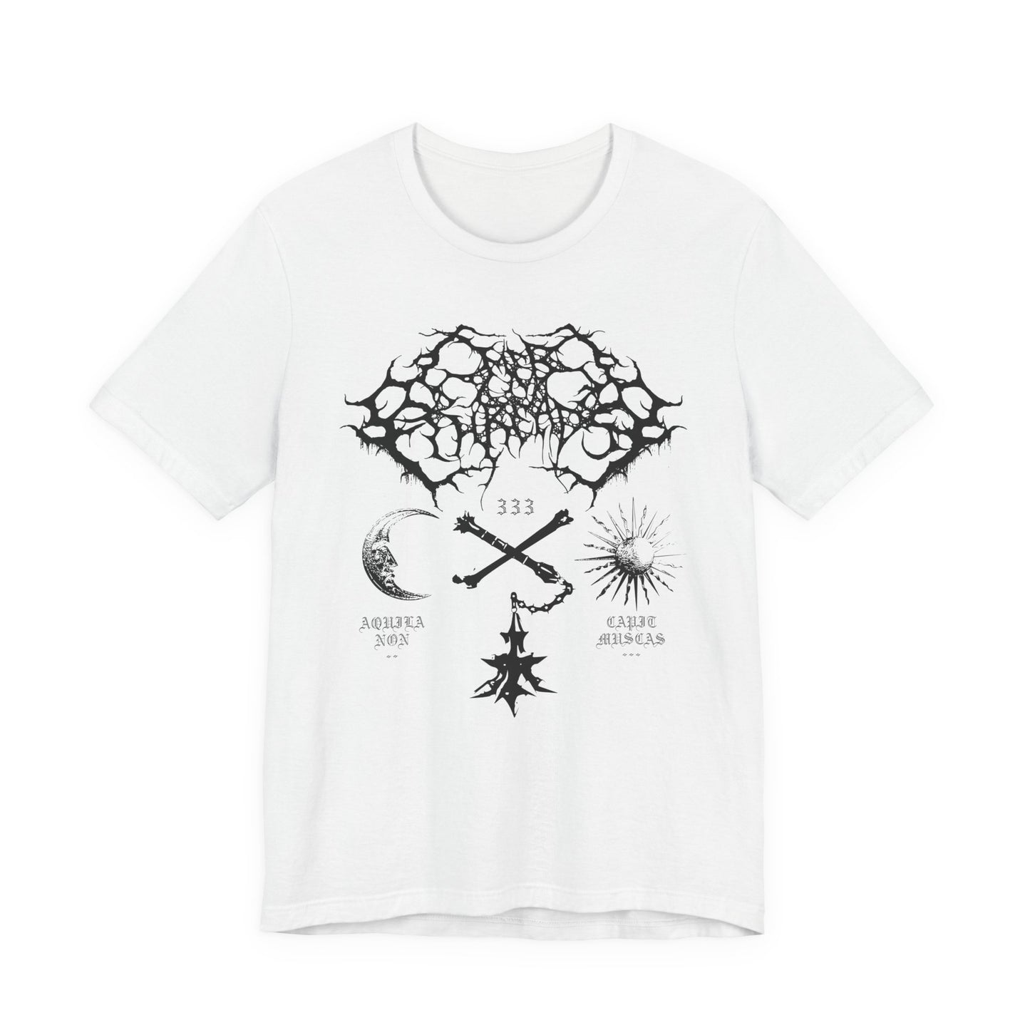 NON-CAPIT T-SHIRT