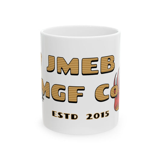 MORNING CIG 11oz COFFEE MUG