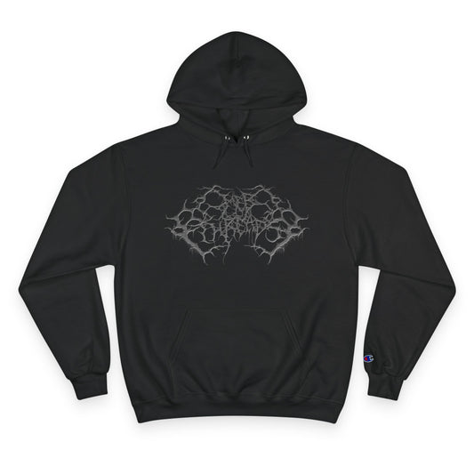 CHAMPION® - MEB THREADS HOODIE