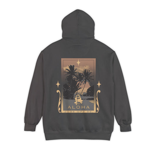 COMFORT COLORS® - ALOHA HOODIE