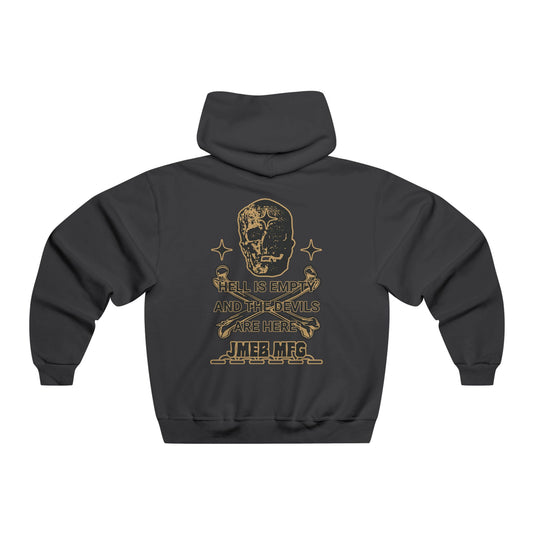 NUBLEND® - DEVILS HOODIE