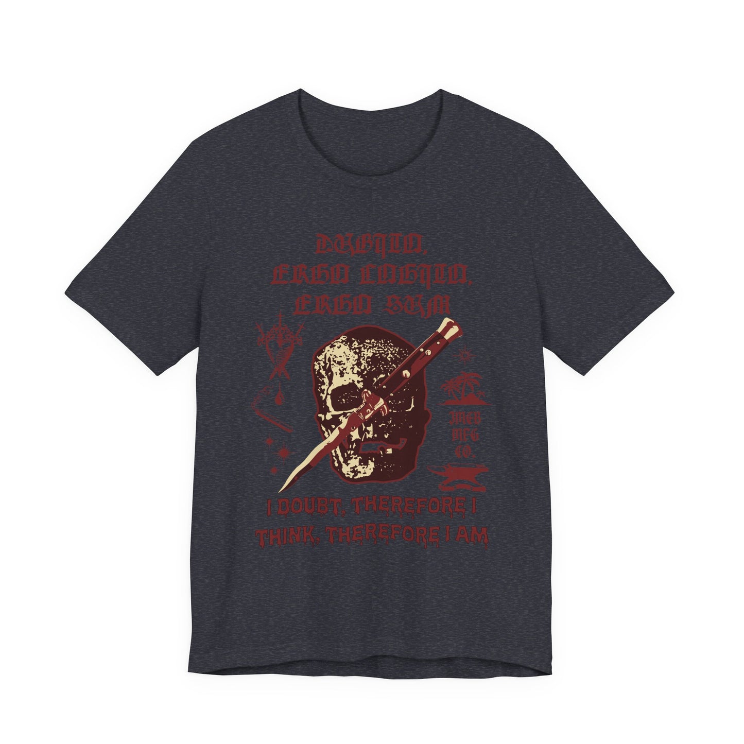 DOUBT T-SHIRT