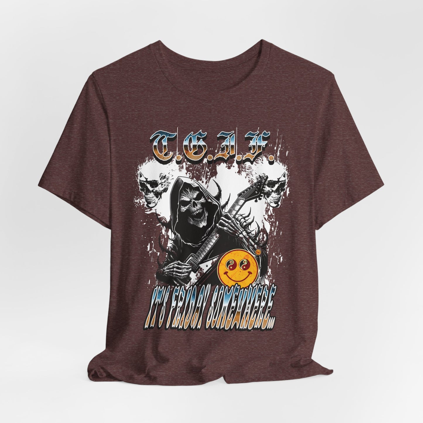 TGIF T-SHIRT