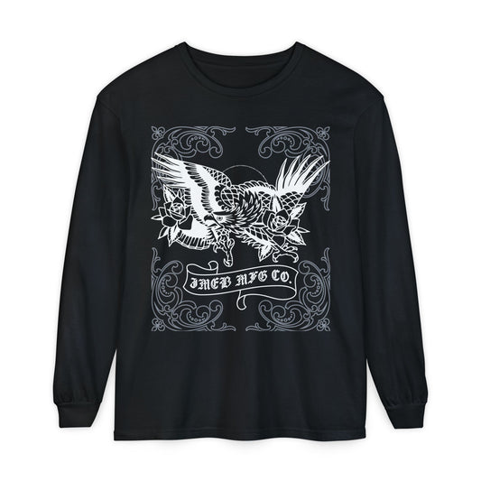 PREMIUM - ROSE EAGLE - LONG SLEEVE