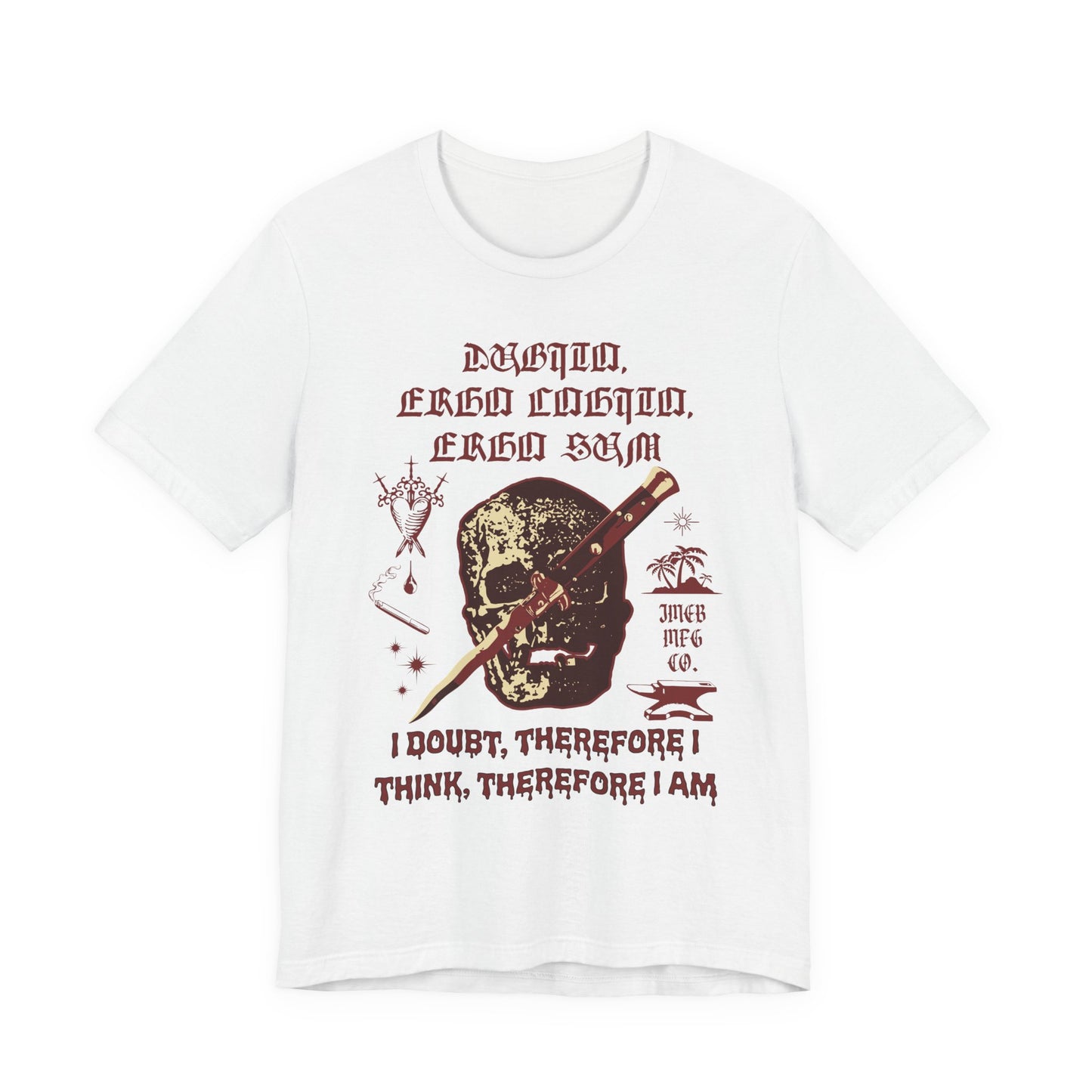 DOUBT T-SHIRT