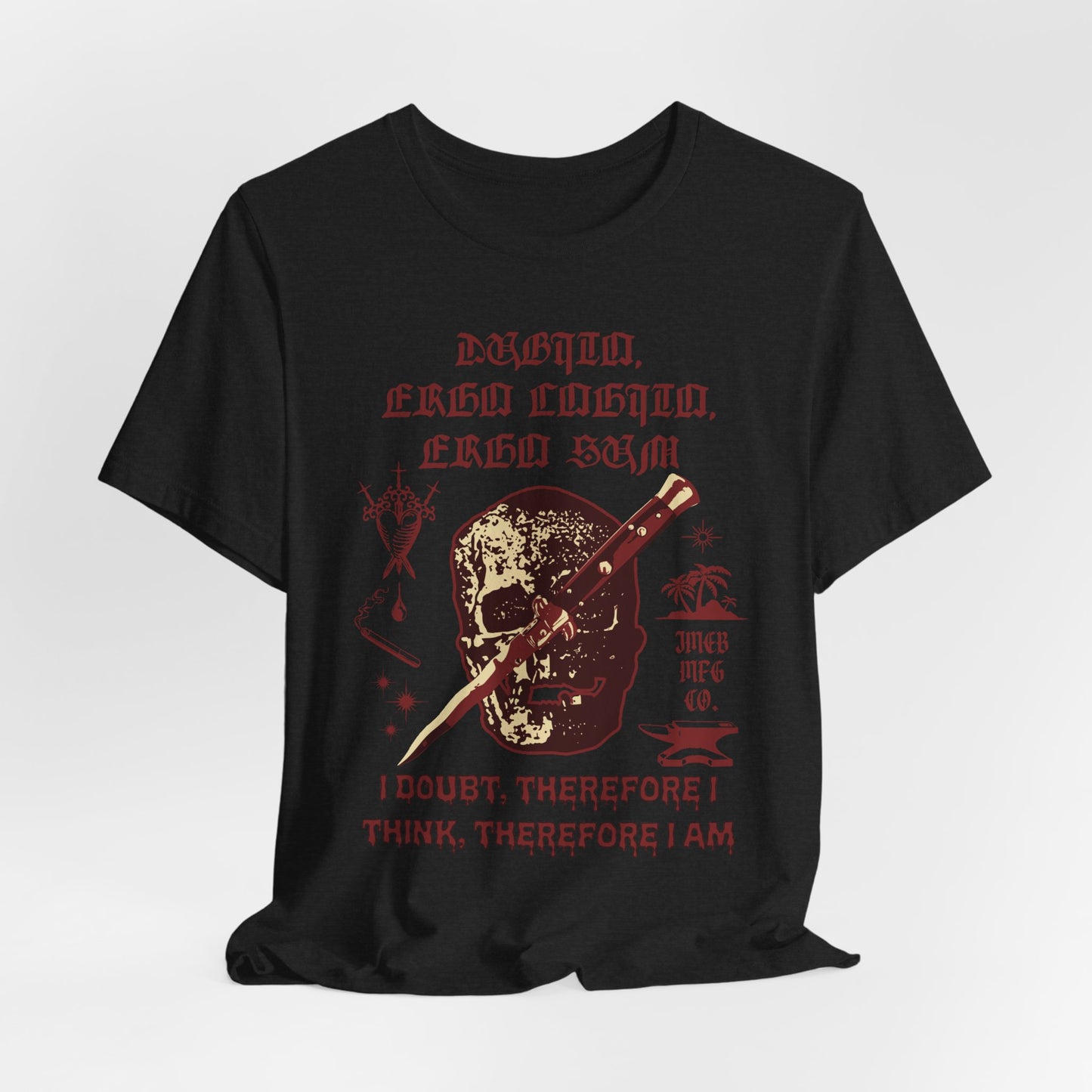DOUBT T-SHIRT