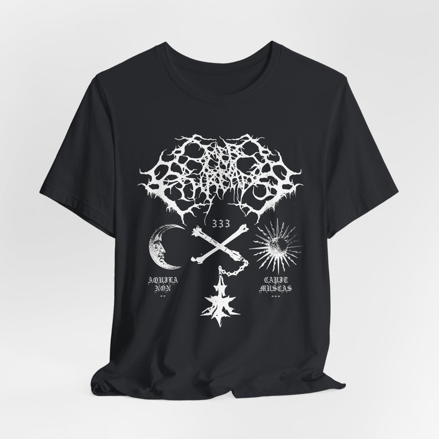 NON-CAPIT T-SHIRT