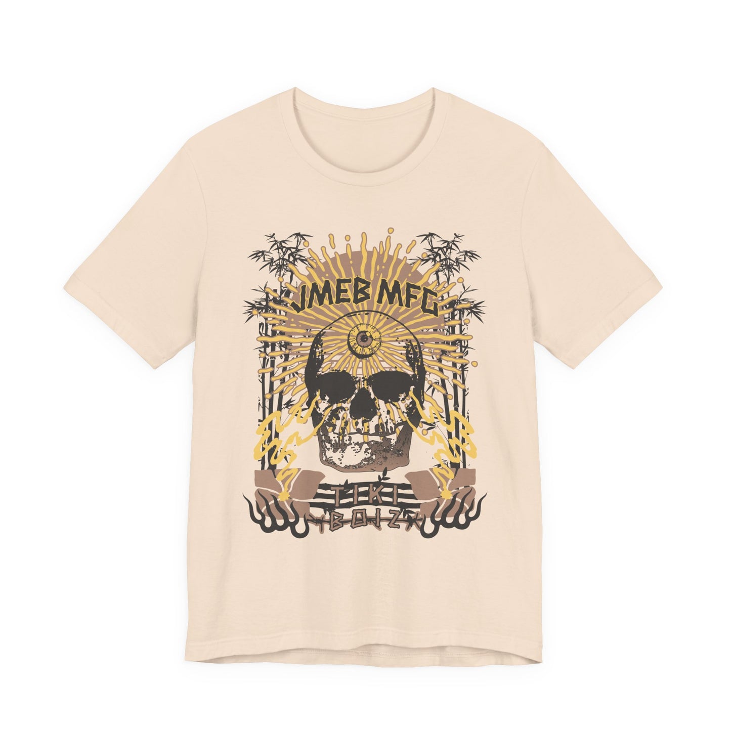 TIKI BOIZ T-SHIRT