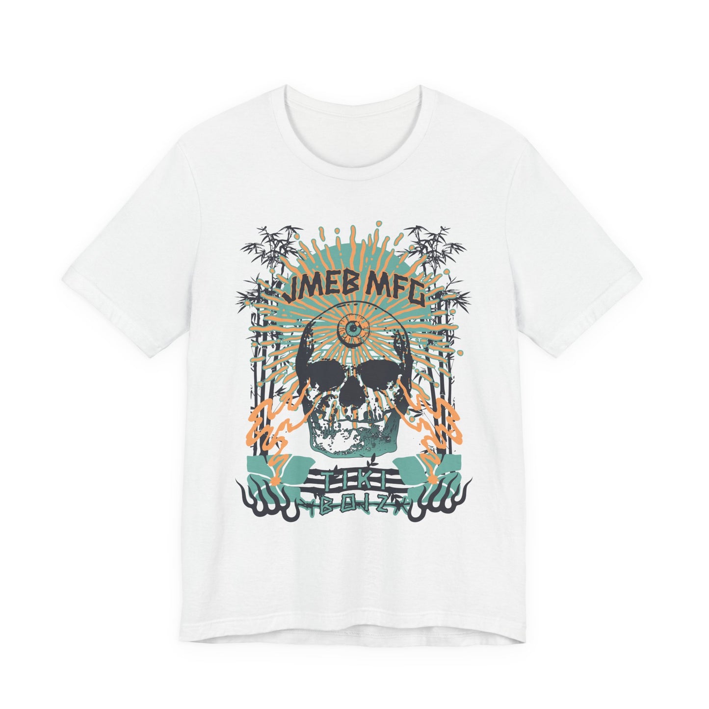 TIKI BOIZ T-SHIRT