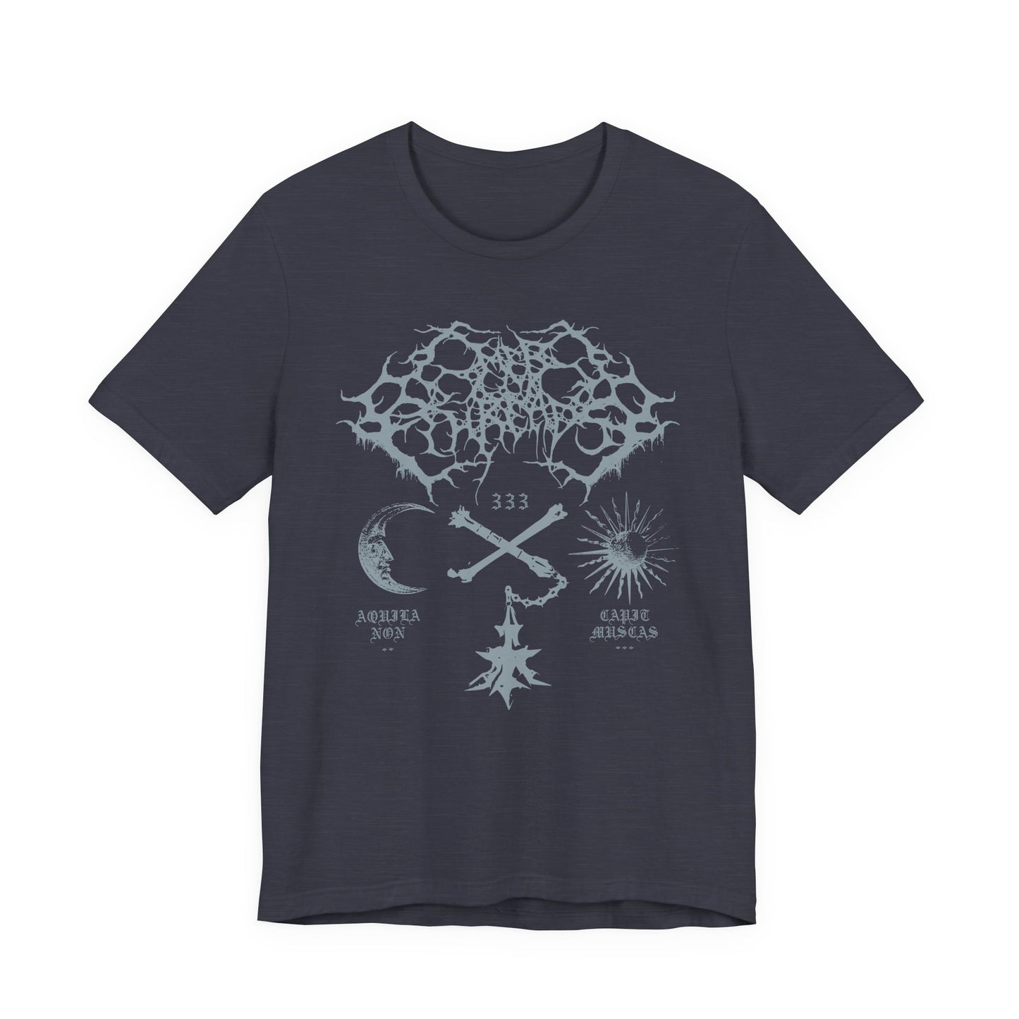 NON-CAPIT T-SHIRT