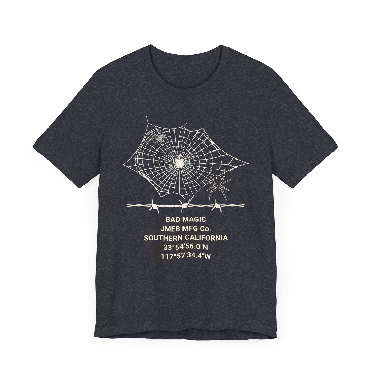BAD MAGIC T-SHIRT