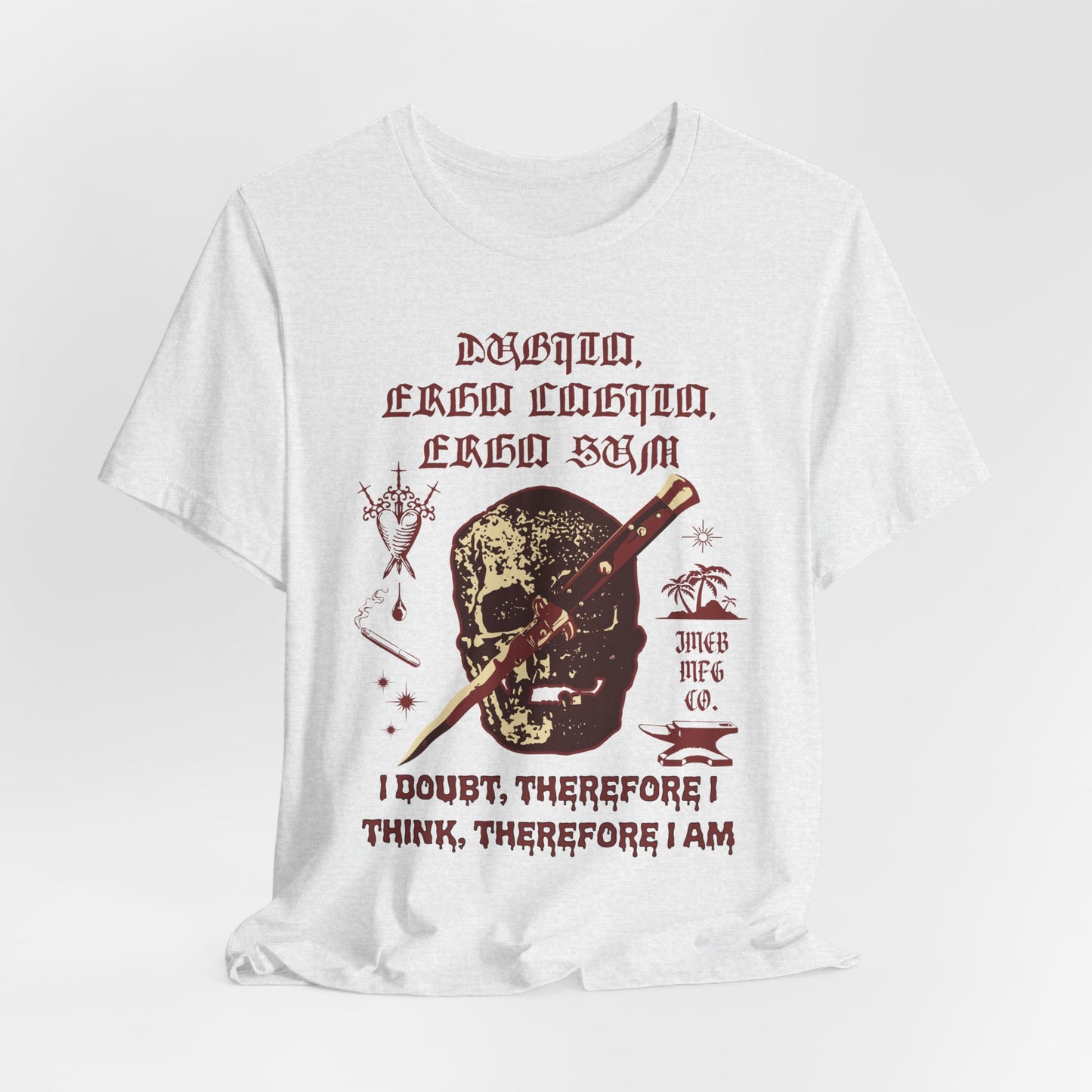 DOUBT T-SHIRT