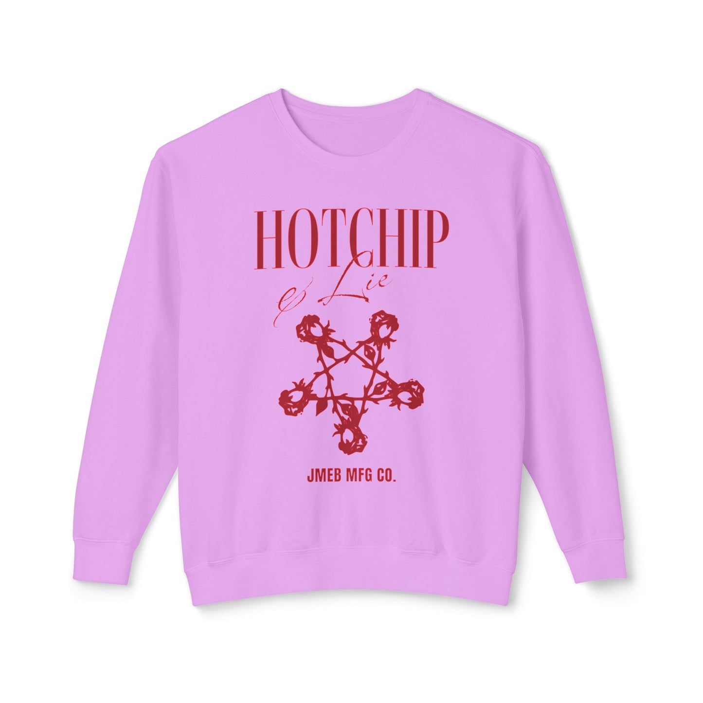 HOTCHIP - LIGHTWEIGHT CREWNECK