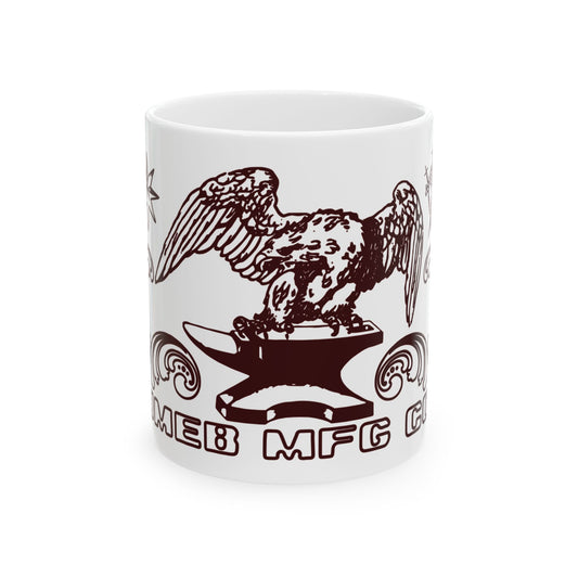 11oz JMEB CO MUG