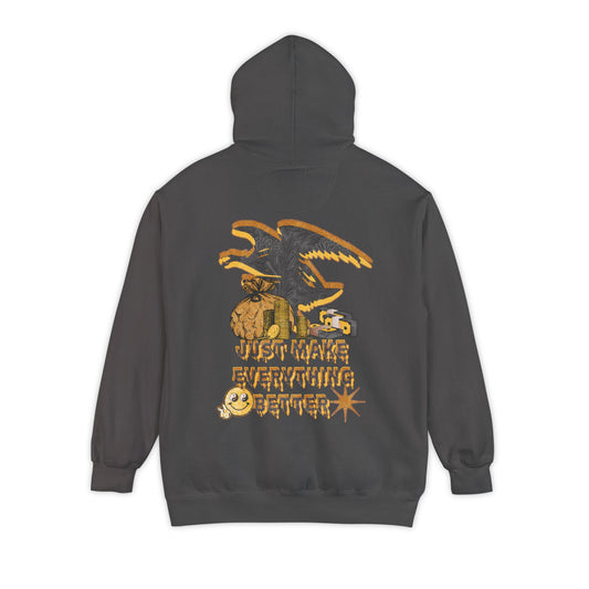 COMFORT COLORS® - BAG HOODIE